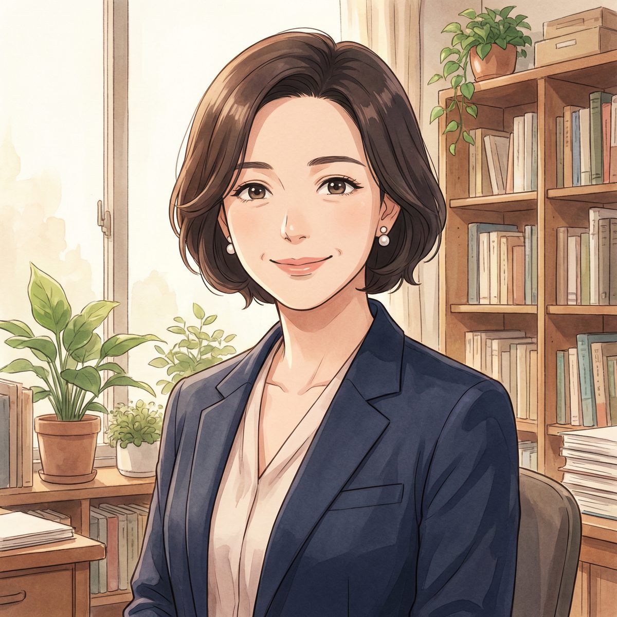 糖心演员顾问苏婉清